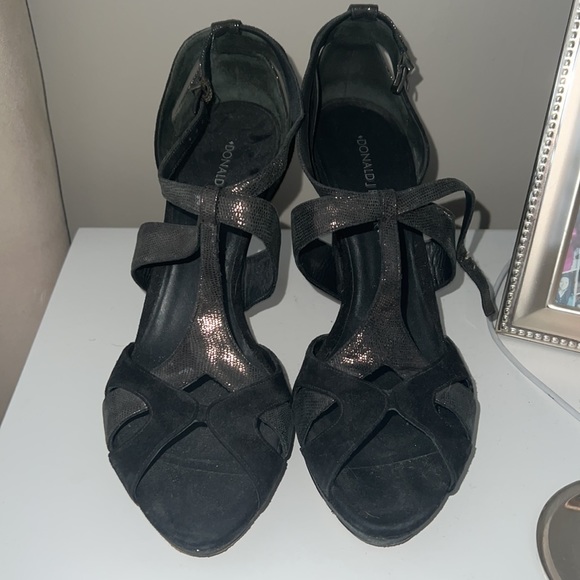 Donald J. PLINER high heeled sandals - Picture 2 of 4